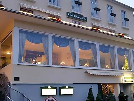 Hotel Rhein-Residenz
