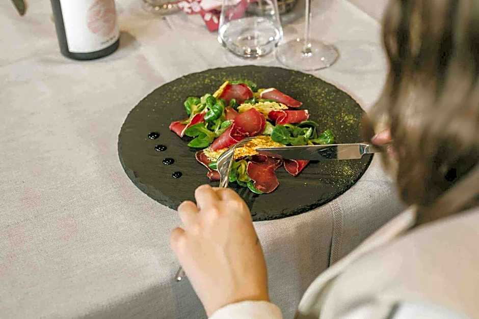 Alpen Chalet - Charme Mountain Hotel -