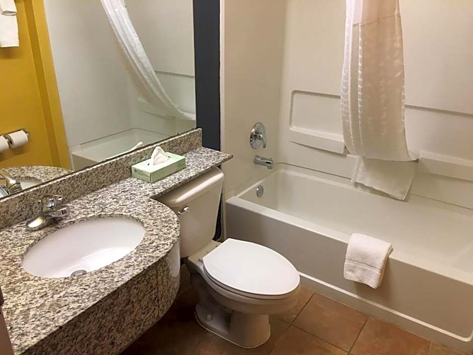 Microtel Inn & Suites By Wyndham Hillsborough