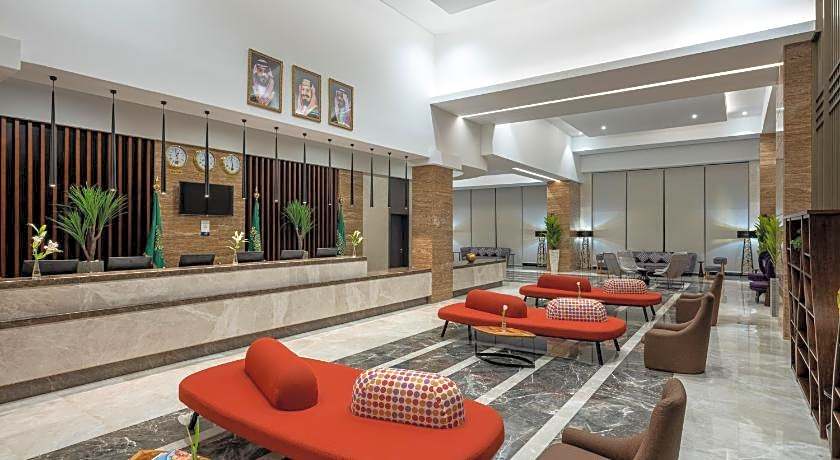 Novotel Makkah Thaker City