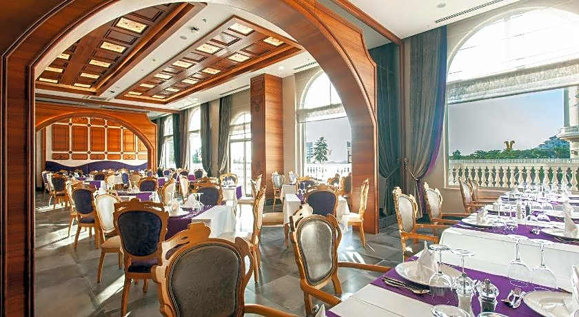 Haydarpasha Palace Hotel