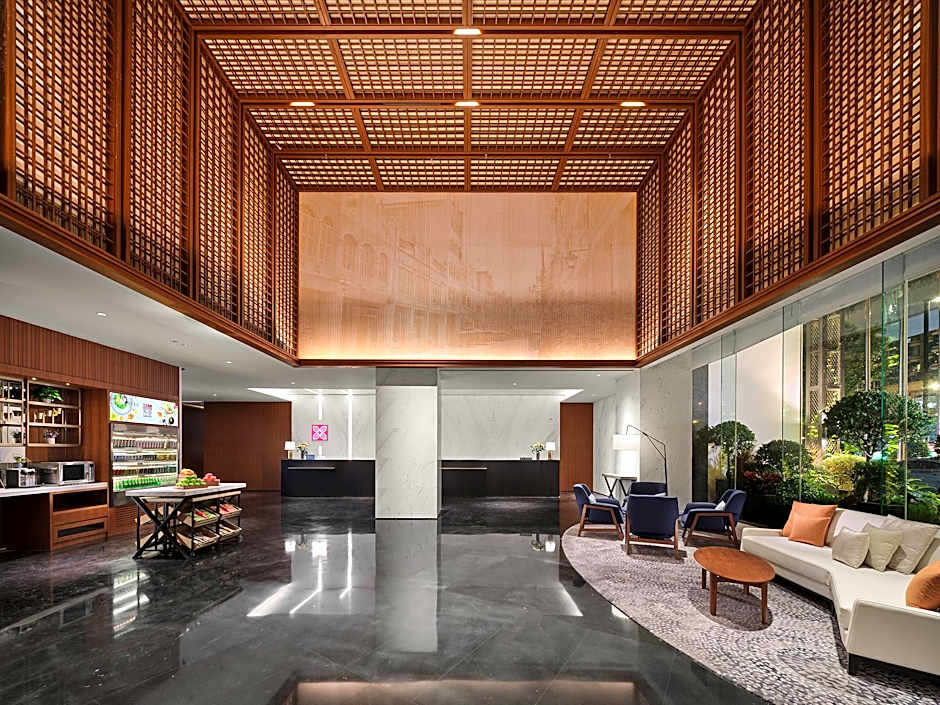 Hilton Garden Inn Guangzhou Tianhe