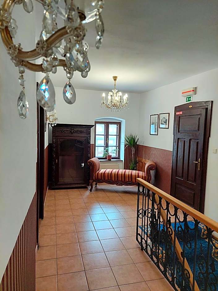 Hotel Salamander - Garni