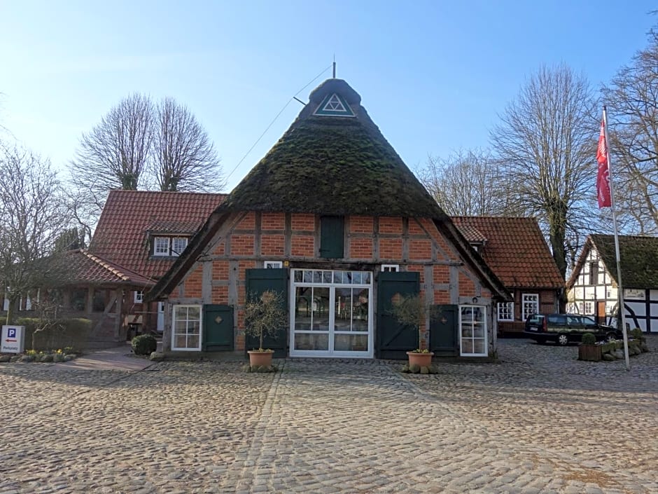 Dreimädelhaus - Haus Oerdekenbrück