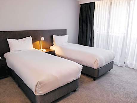 Superior Twin Room with Balcony