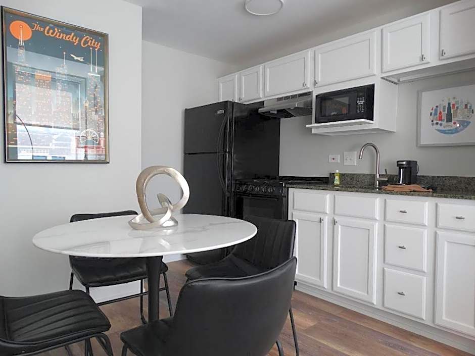 The Chicago Hotel Collection - Millennium Park Suites and Extended Stay – Chicago, IL