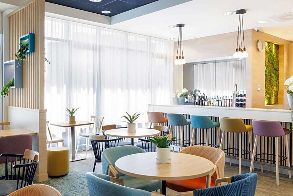 Hampton By Hilton Amsterdam Airport Schiphol