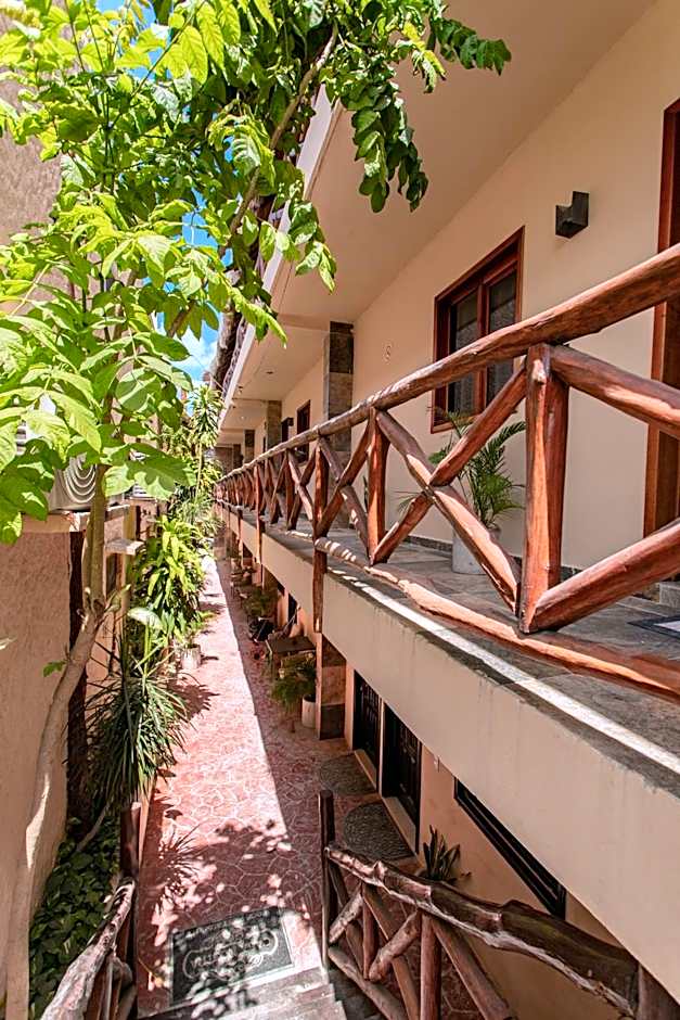 Hotel Macondo Holbox