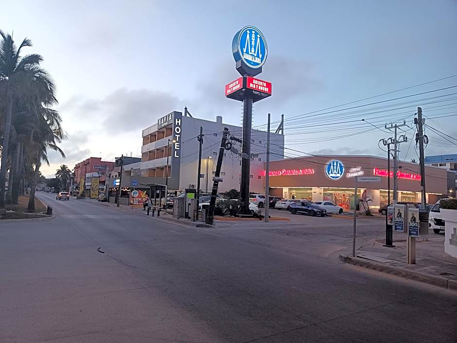 Hotel Kavia Mazatlan