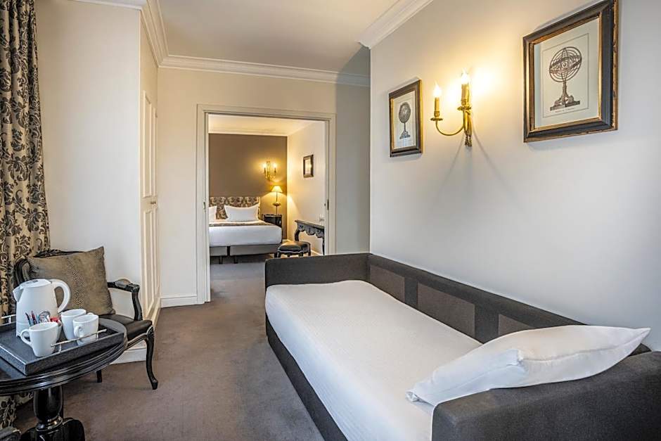 Best Western Plus Hotel Villa D'est