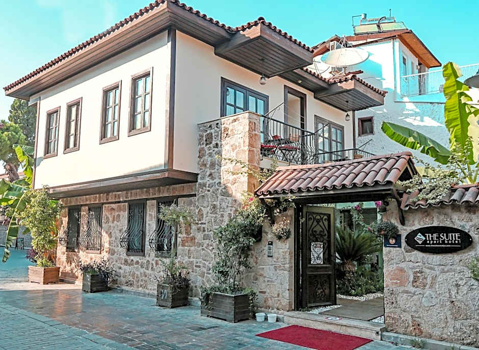 The Suite Apart Hotel