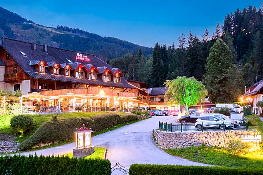 Hotel Vitaler Landauerhof