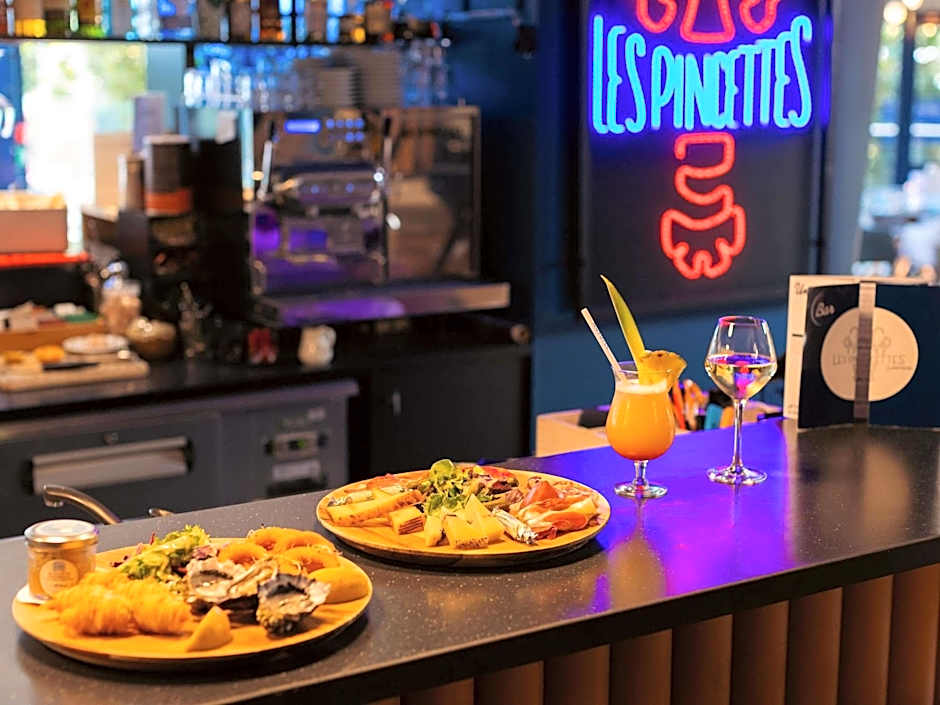 Novotel La Rochelle Centre