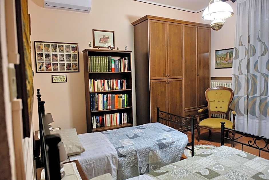 B&B "Il Cantastorie" Casa Molinari-Boldrini - Room & breakfast