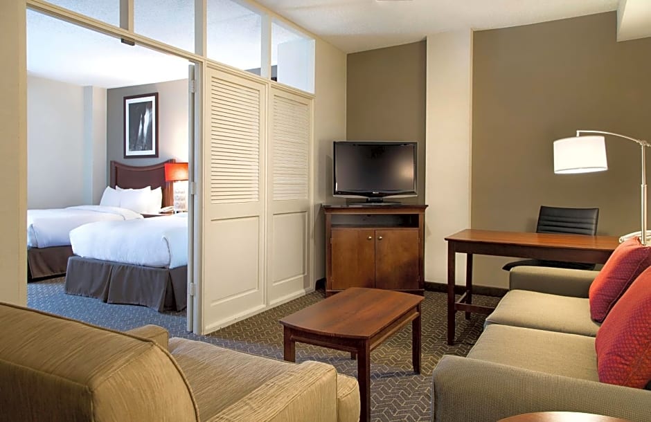 DoubleTree By Hilton Guest Suites Lexington