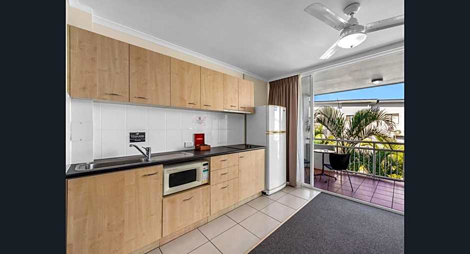 The Wellington Apartment Hotel