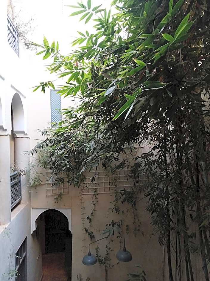 103Riad Pool RoofTop & Hammam