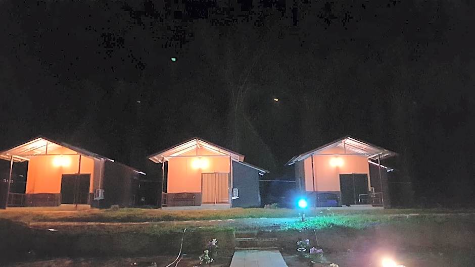 Khao Sok Evergreen House