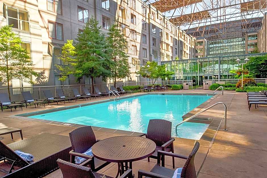 St Louis Union Station Hotel Curio Collection by Hilton