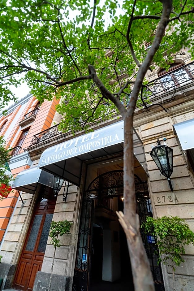 Santiago De Compostela Hotel