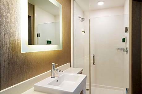 Suite, 1 King, Trundle bed