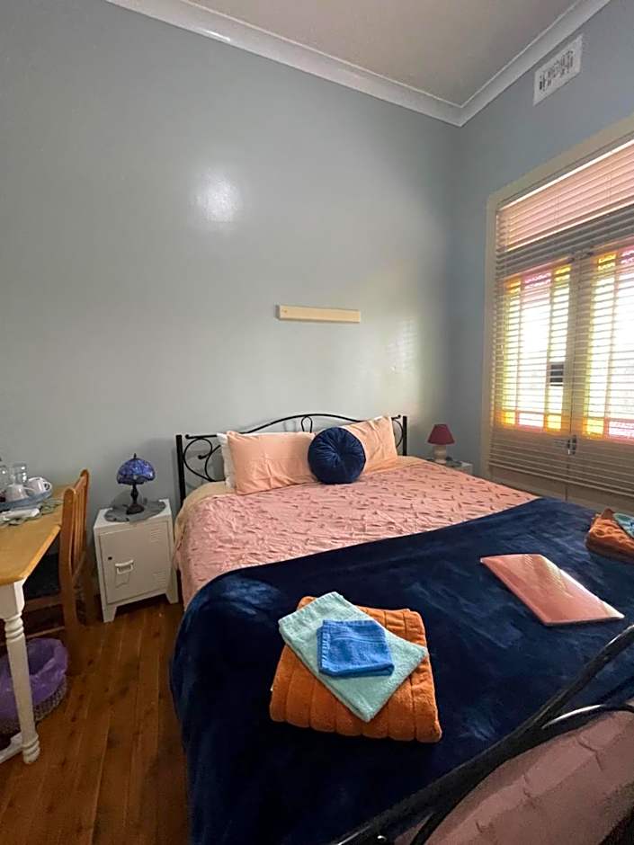 HISTORIC STAR LODGE and STATION MASTERS HOUSE NARRANDERA