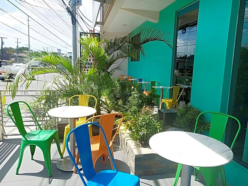 Felicity Island Hotel
