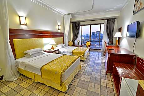 Two Bedroom Apartment