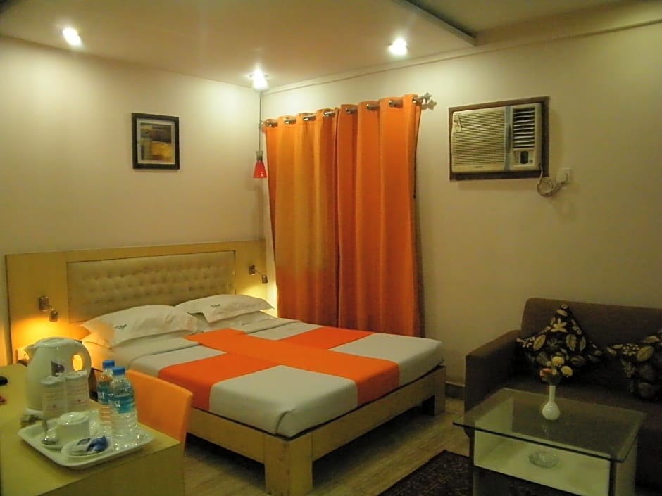 Hotel Crestwood