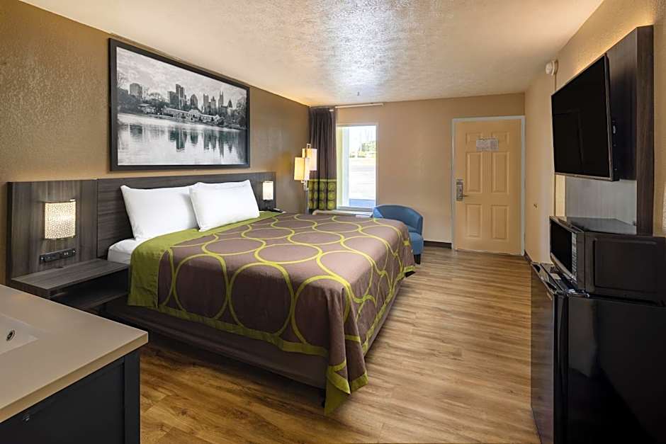 Super 8 by Wyndham McDonough GA