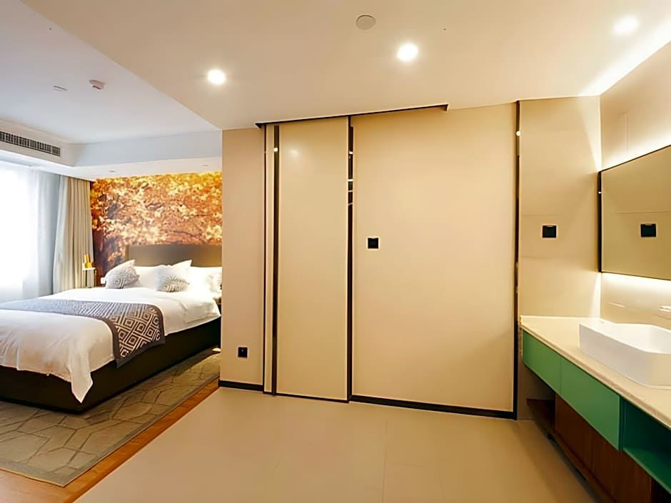 GEM Hotel Hefei Sanxiaokou City God Temple Xinghua Park