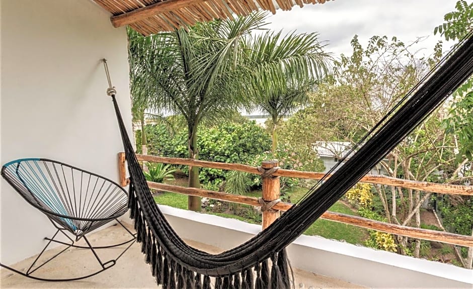 Hotel Aires Bacalar