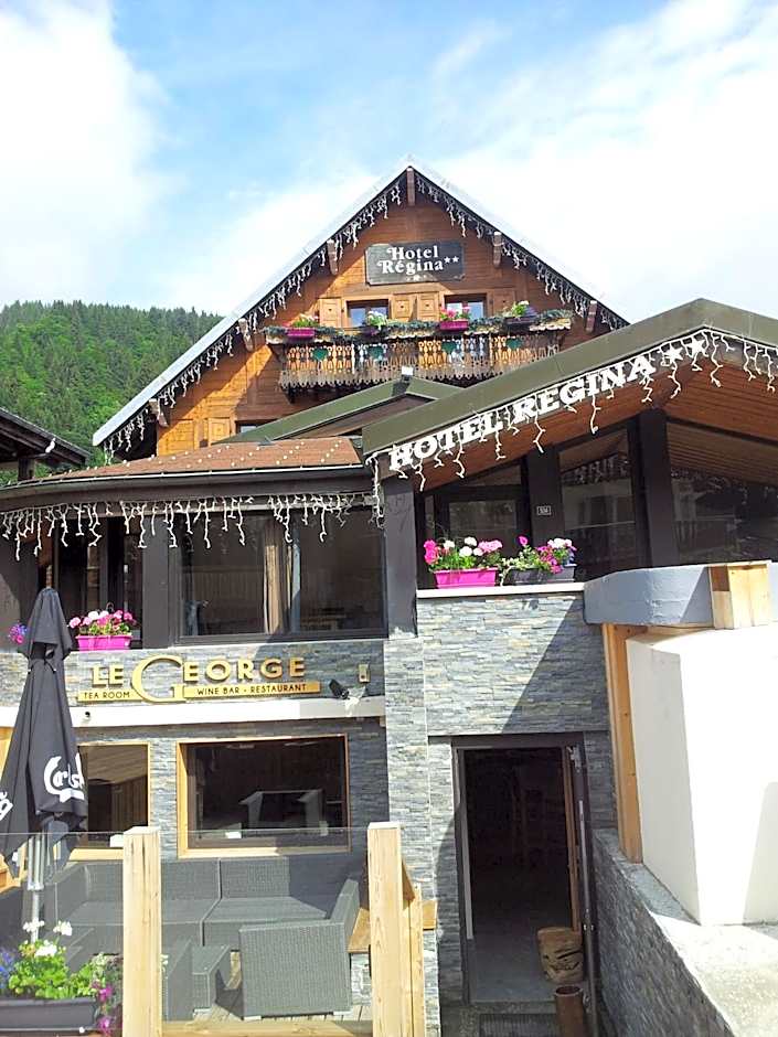 Chalet Hotel Régina