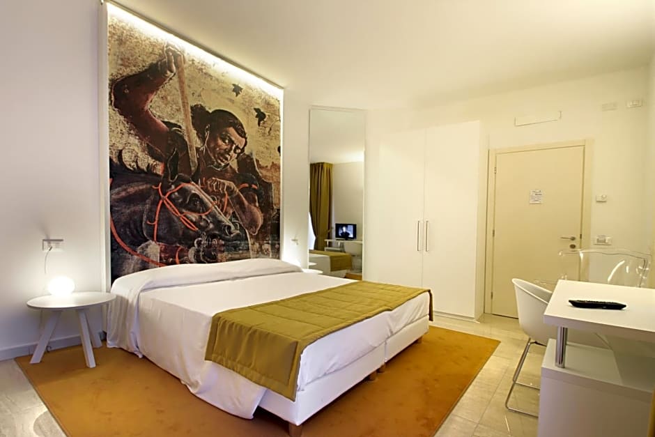 Ferrara Rooms