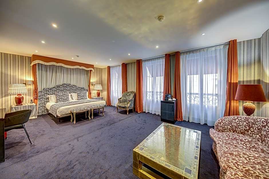 Chalgrin Boutique Hotel