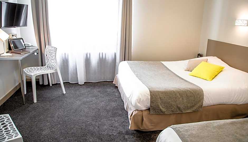 Hotel De La Pommeraie