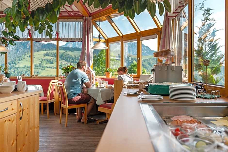 Panoramahotel Stocker