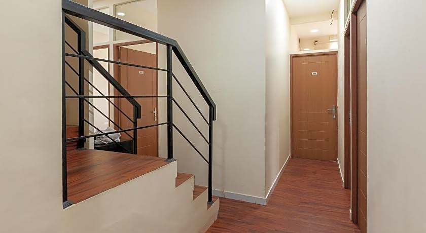 Urbanview Hotel Ellegan Residence Alam Sutera Serpong