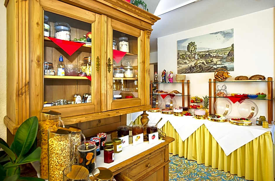 Hotel Merian Rothenburg