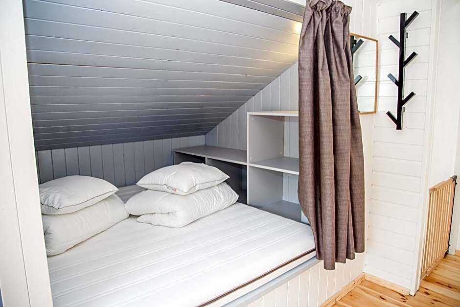 Vičiūnų poilsiavietė Šventojoje