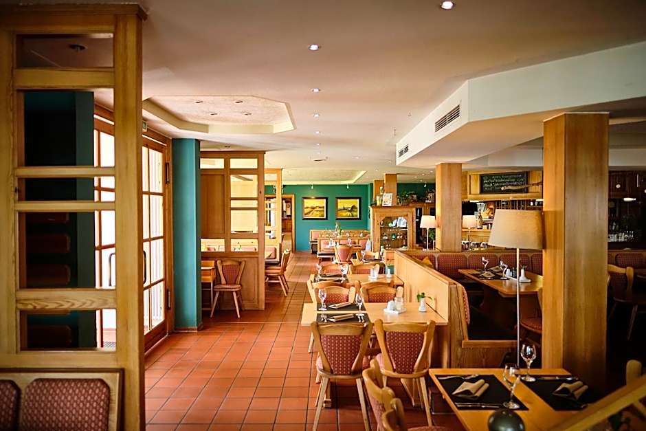 Strandhotel Seehof
