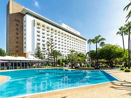 Sofitel Rabat Jardin Des Roses