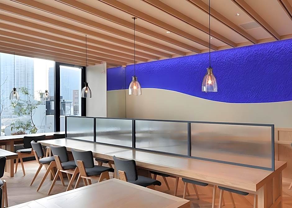 Hotel Hillarys Akasaka