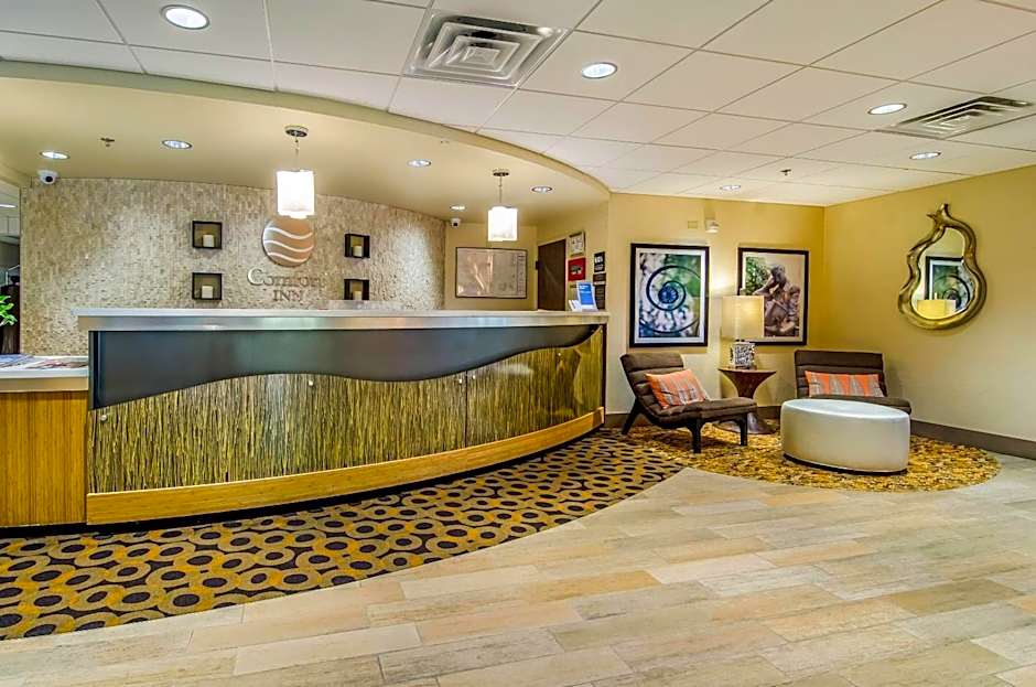 Comfort Inn Raleigh Midtown