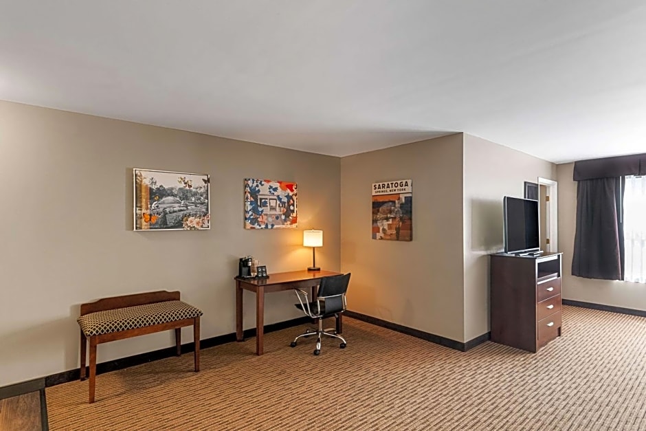 The Hotel Saratoga, Ascend Hotel Collection