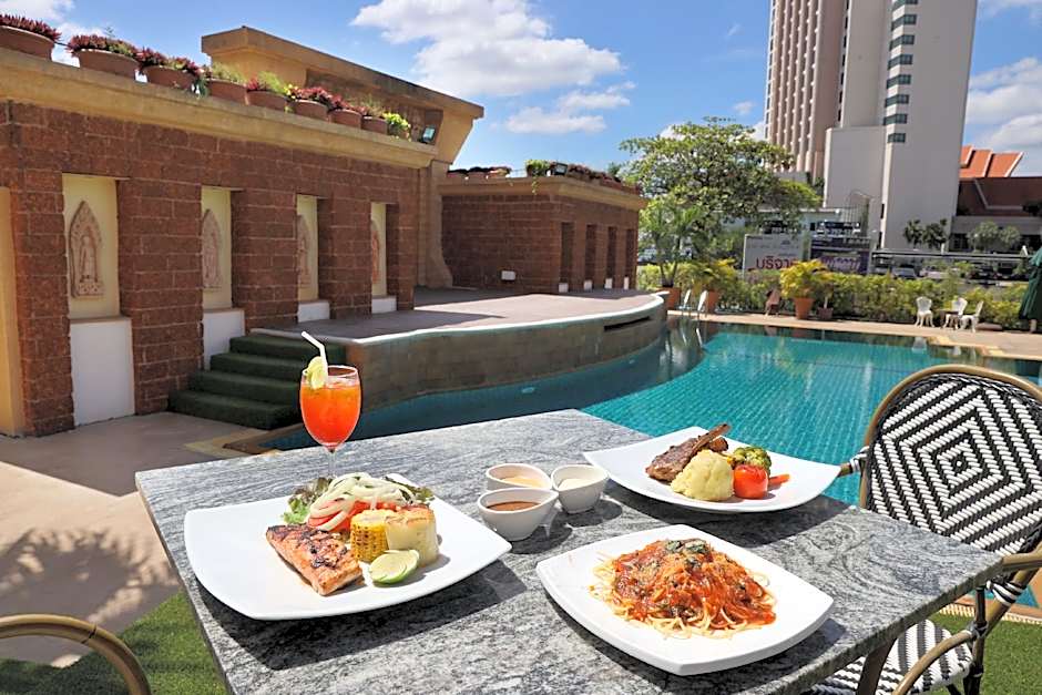 Kosa Hotel & Wellness Center