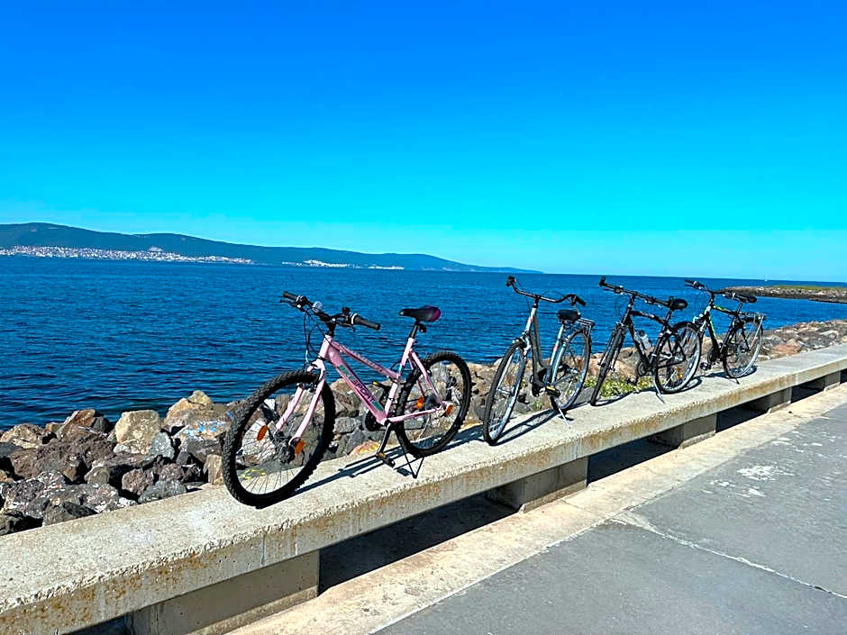 Sea View Private Studio Paradiso B 508