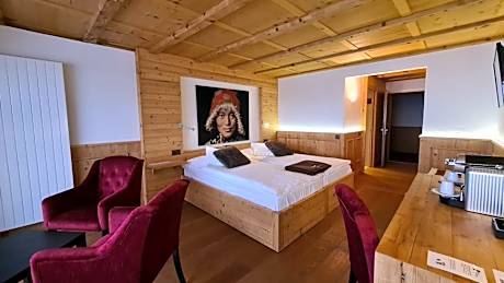 Superior Double Room with Mountain View