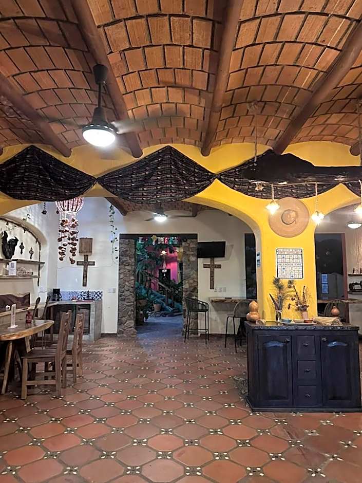 Hotel Artesanal Palomera