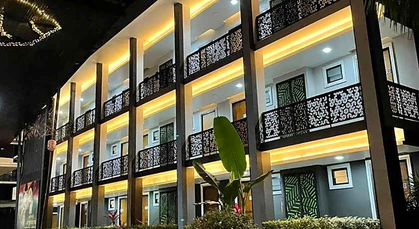 Namthong Nan Hotel